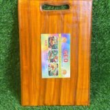 Straight Cutting Board