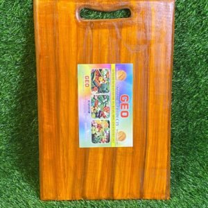 Straight Cutting Board