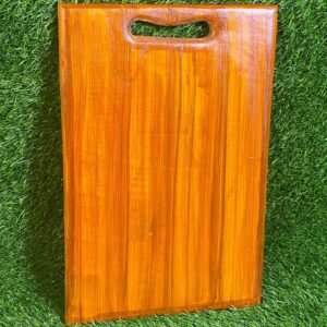 Straight Cutting Board