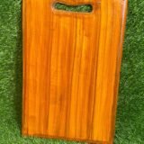 Straight Cutting Board