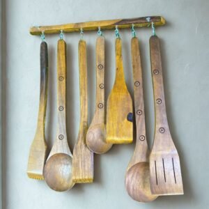 Medium Spoons Set