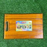 Straight Cutting Board