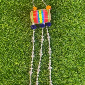 Hand Crafted Wooden Small Dhol