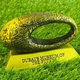 Hand Crafted Dubai Muesum