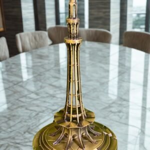 Hand Crafted Minar-e-Pakistan