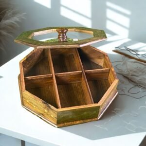 Handmade Wooden Masalah Boss