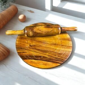 Wooden Chakla Belan Premium Quality