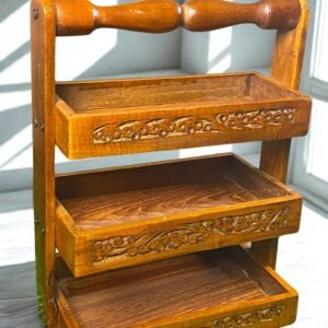 Wooden Premium Spoon Set