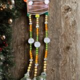 Hand Crafted Wooden Medium Dhol